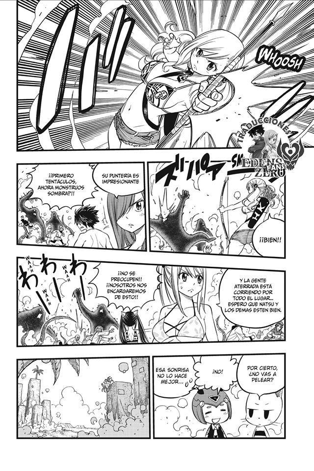 Read Hero's ES Manga Online