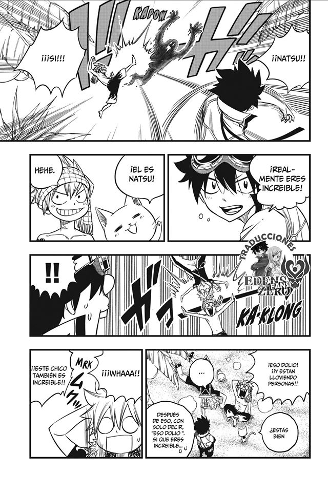 Read Hero's ES Manga Online
