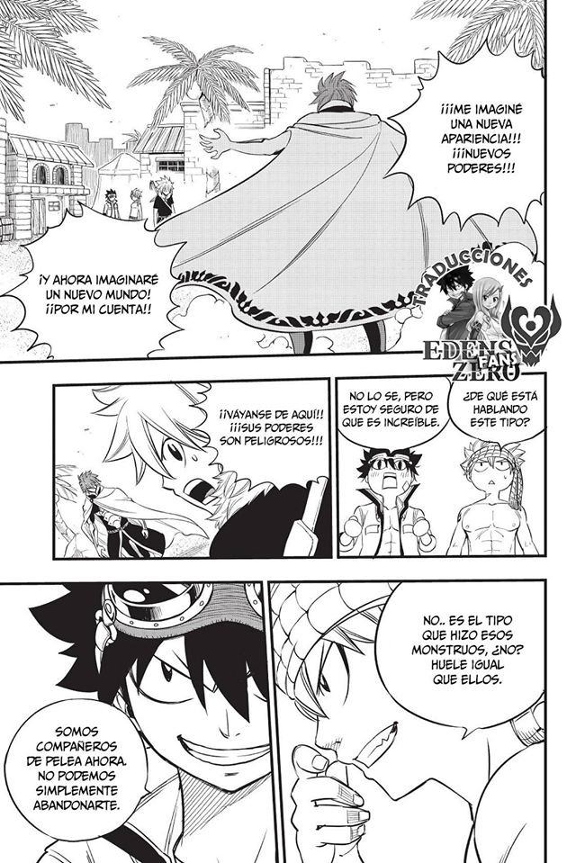 Read Hero's ES Manga Online