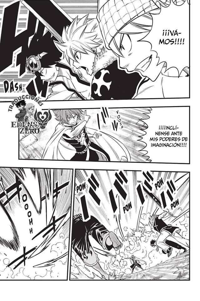 Read Hero's ES Manga Online