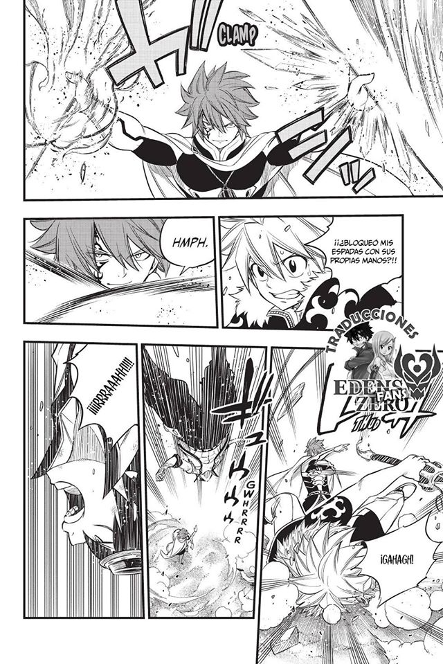 Read Hero's ES Manga Online