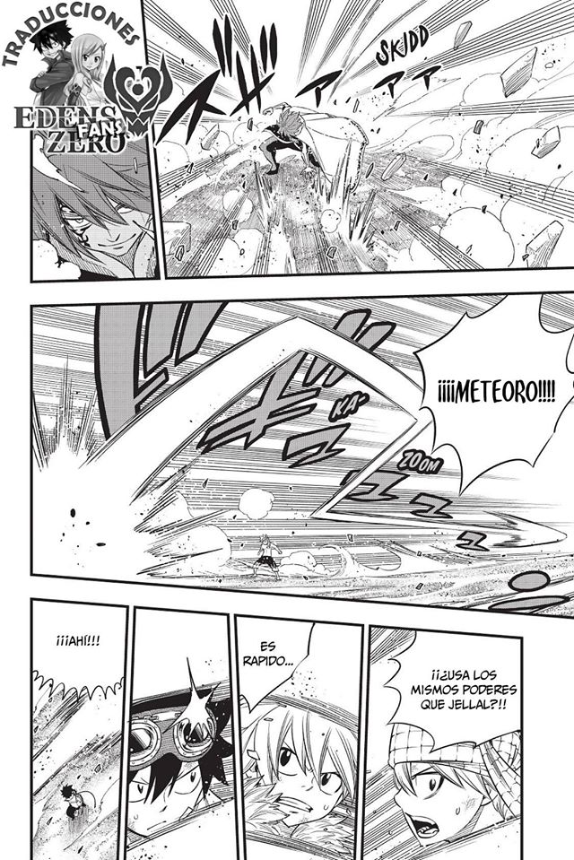 Read Hero's ES Manga Online
