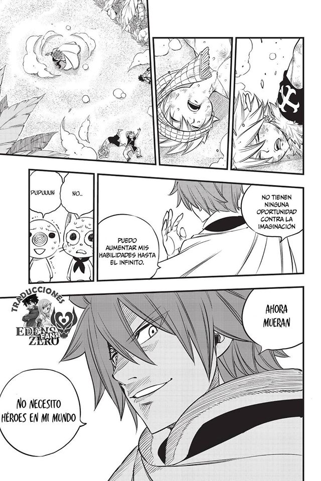 Read Hero's ES Manga Online