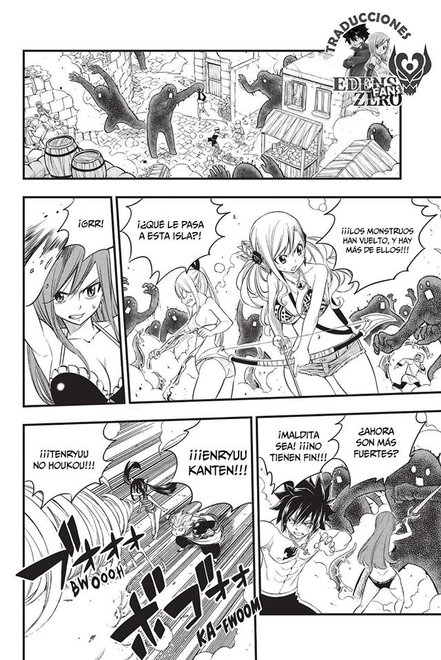 Read Hero's ES Manga Online