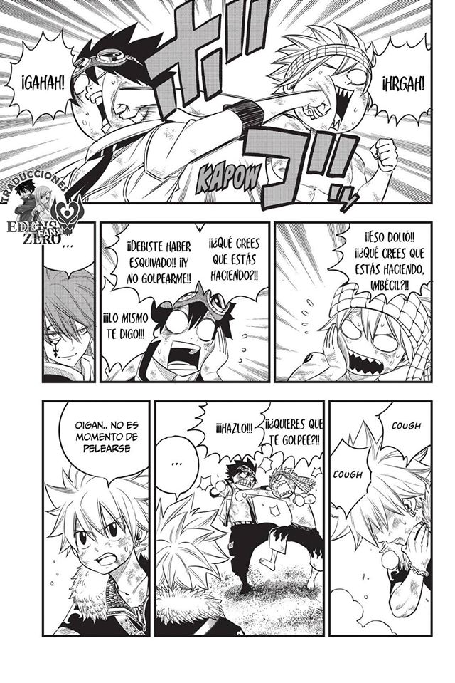 Read Hero's ES Manga Online