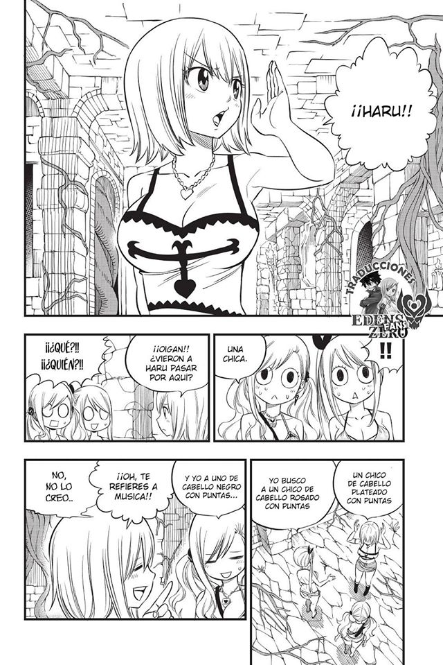 Read Hero's ES Manga Online