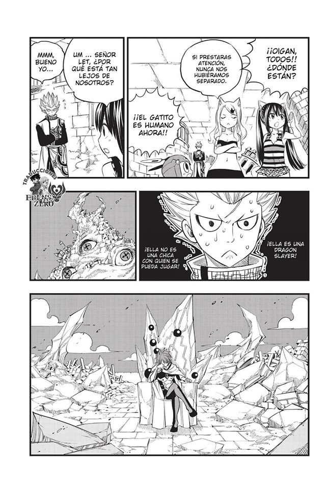 Read Hero's ES Manga Online