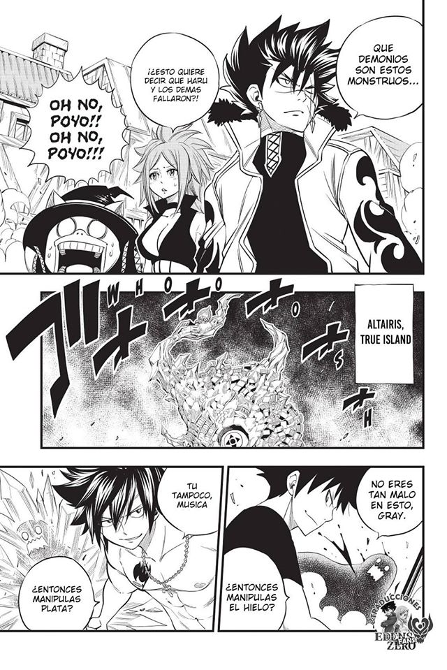 Read Hero's ES Manga Online