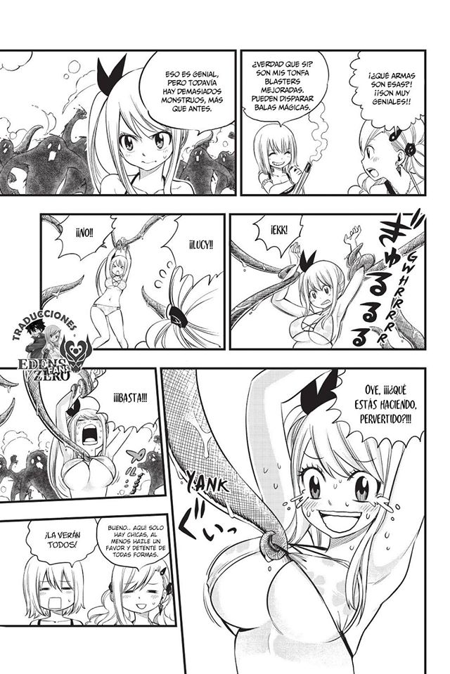 Read Hero's ES Manga Online