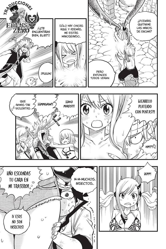 Read Hero's ES Manga Online
