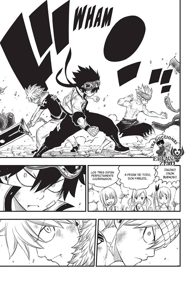 Read Hero's ES Manga Online