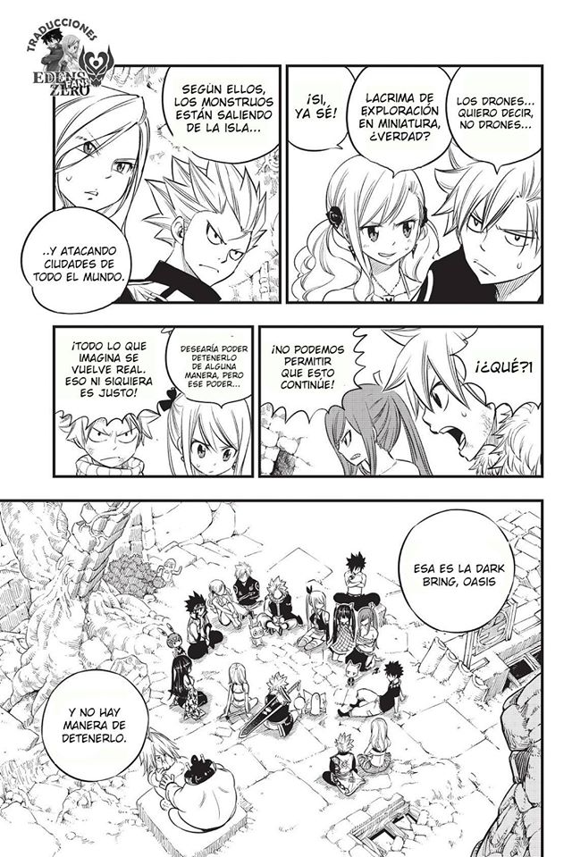 Read Hero's ES Manga Online