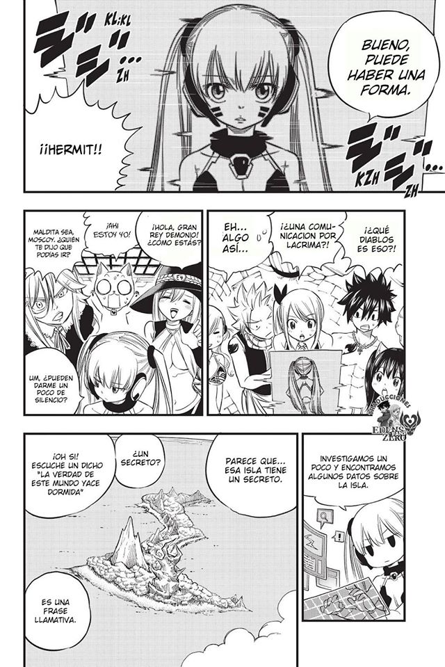 Read Hero's ES Manga Online
