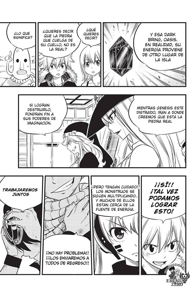 Read Hero's ES Manga Online