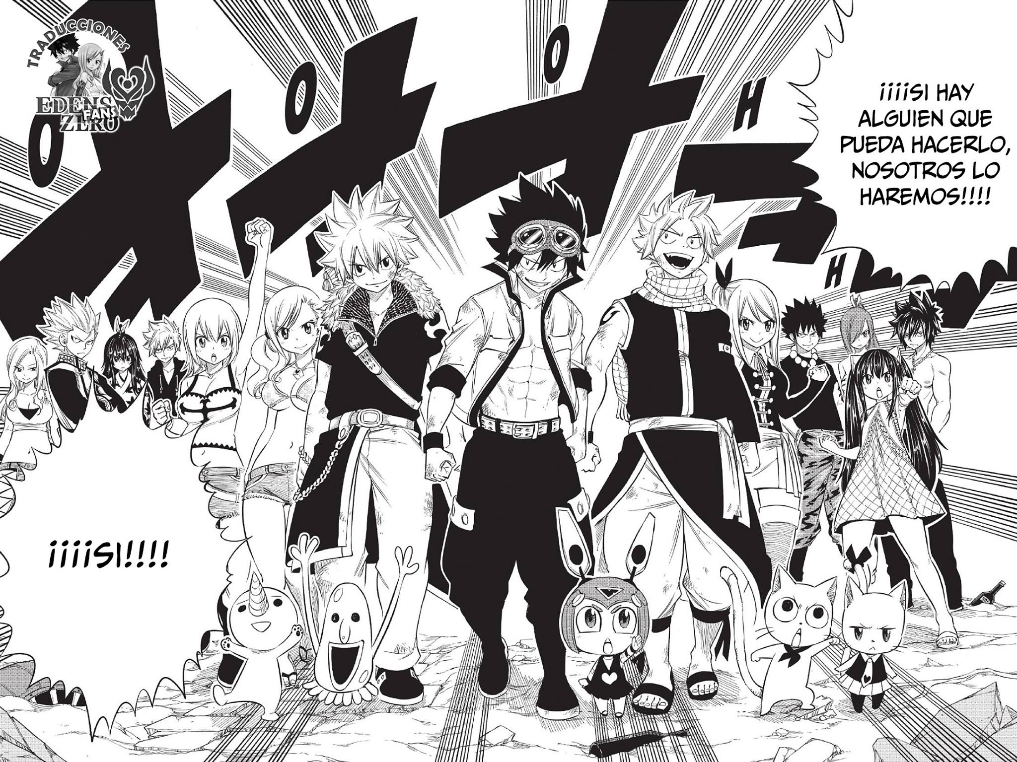 Read Hero's ES Manga Online