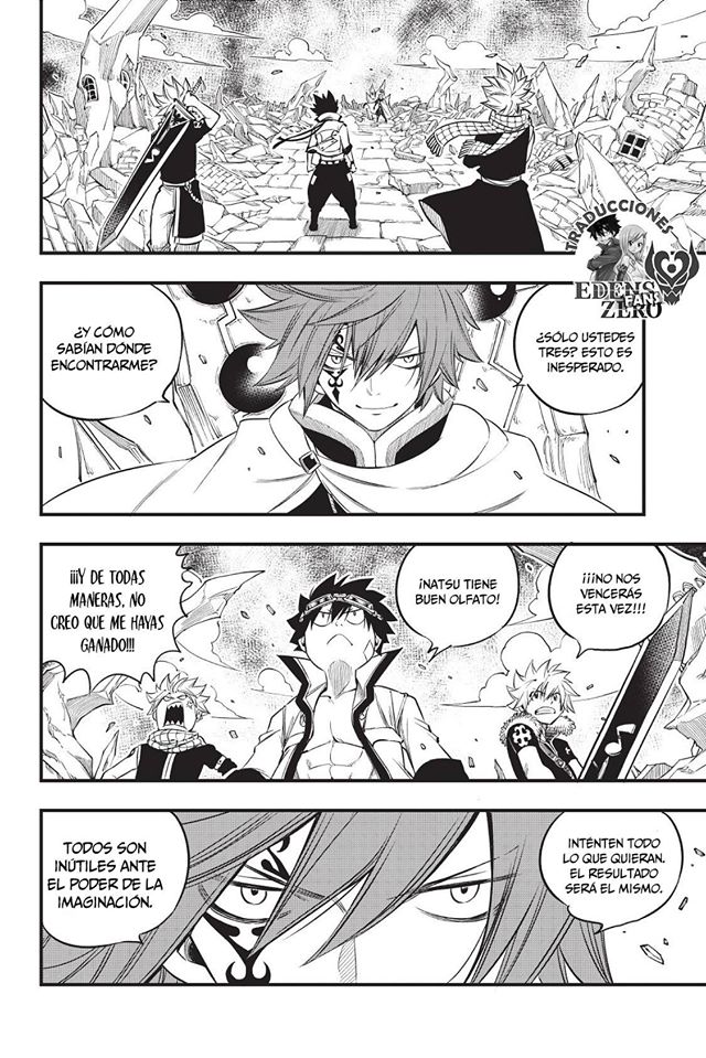 Read Hero's ES Manga Online