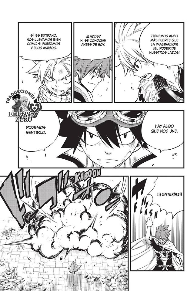 Read Hero's ES Manga Online