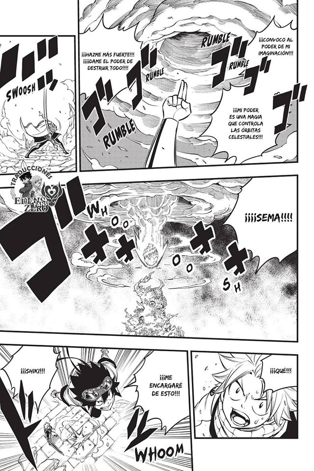 Read Hero's ES Manga Online
