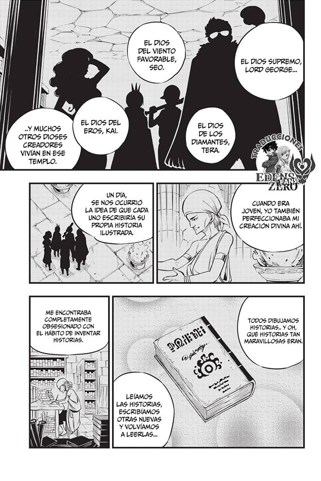 Read Hero's ES Manga Online
