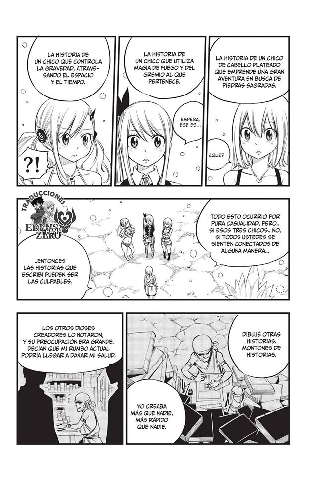 Read Hero's ES Manga Online