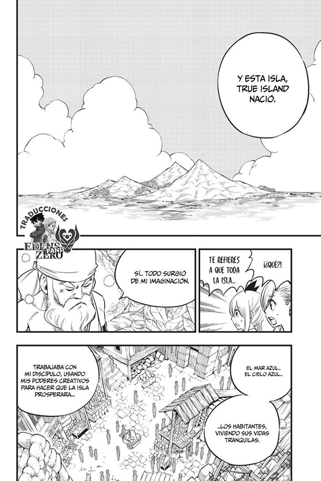 Read Hero's ES Manga Online