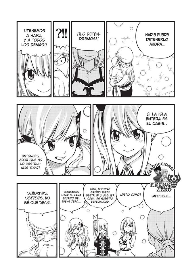 Read Hero's ES Manga Online
