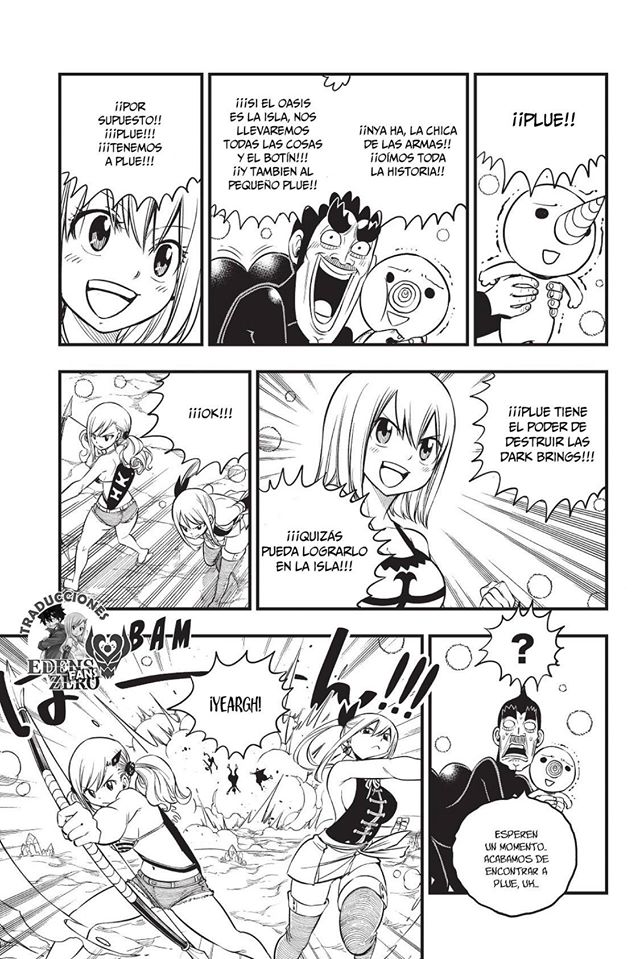 Read Hero's ES Manga Online