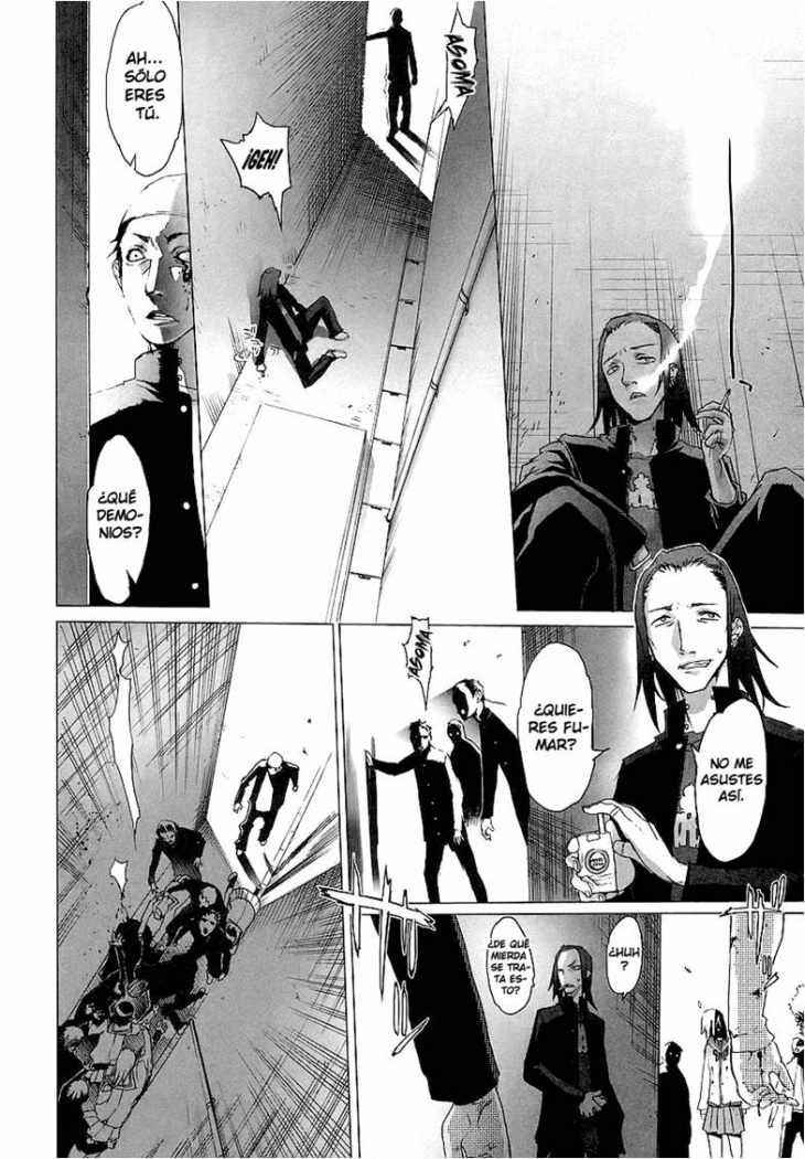 Read Highschool of the Dead ES Manga Online