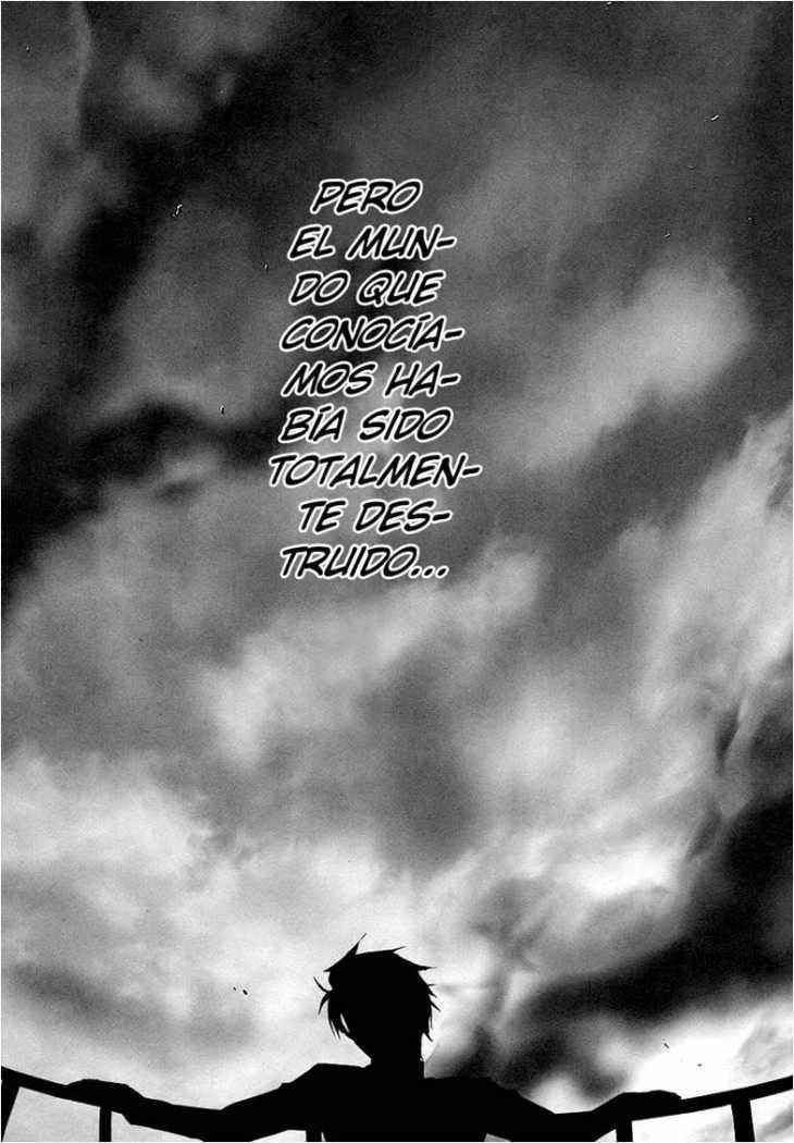 Read Highschool of the Dead ES Manga Online