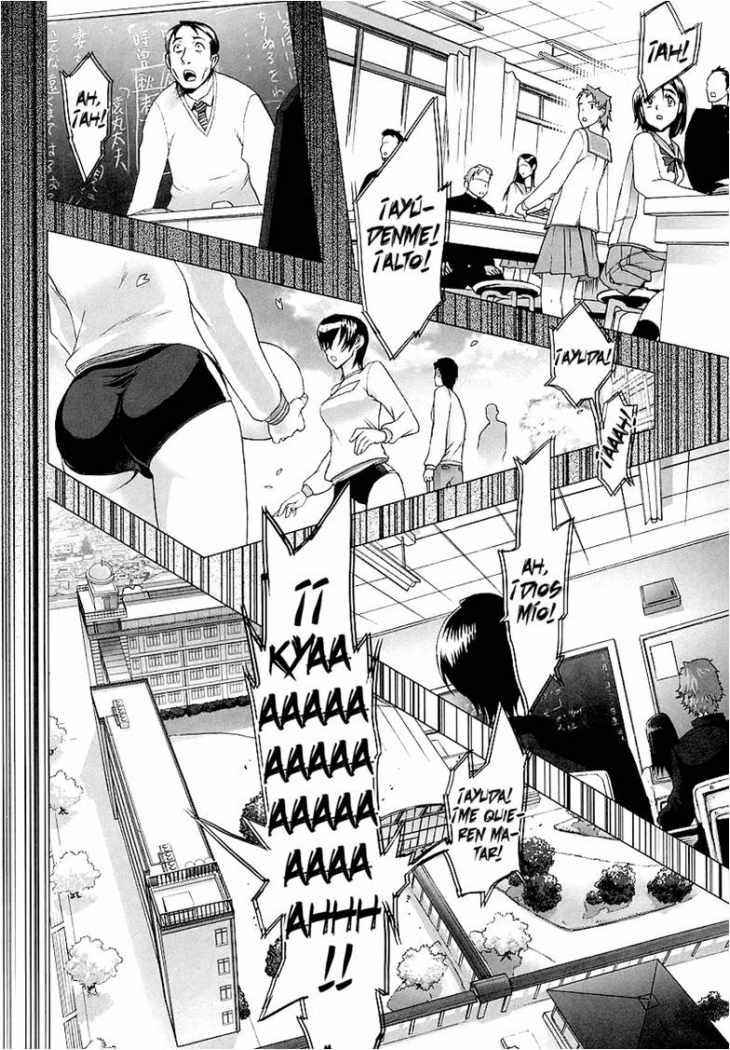 Read Highschool of the Dead ES Manga Online