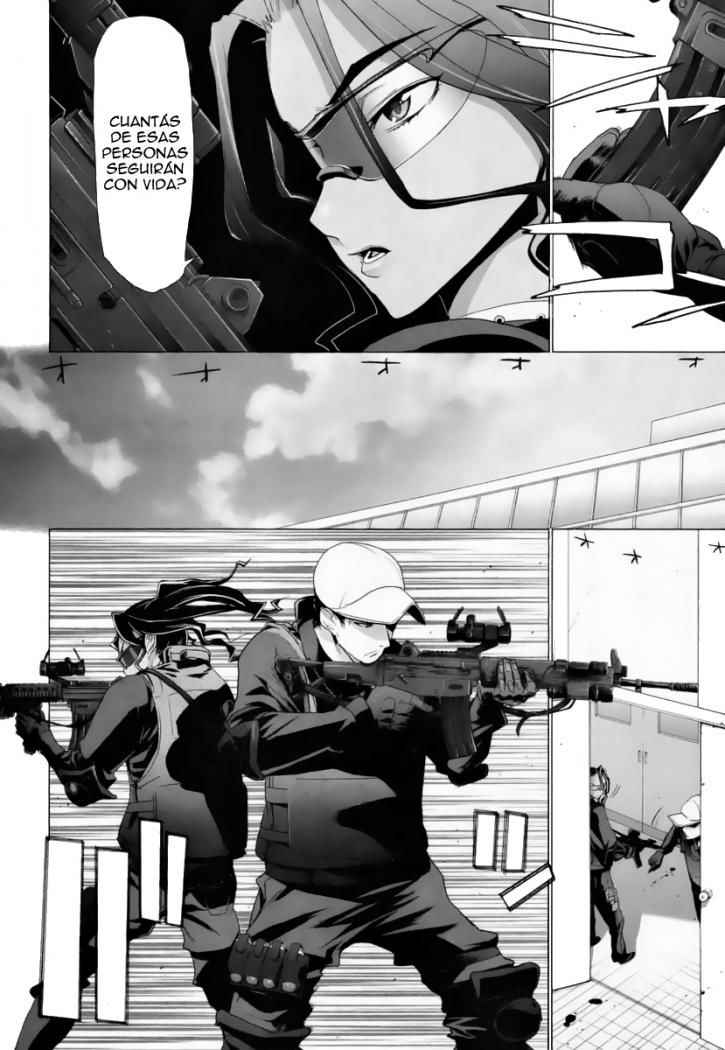 Read Highschool of the Dead ES Manga Online