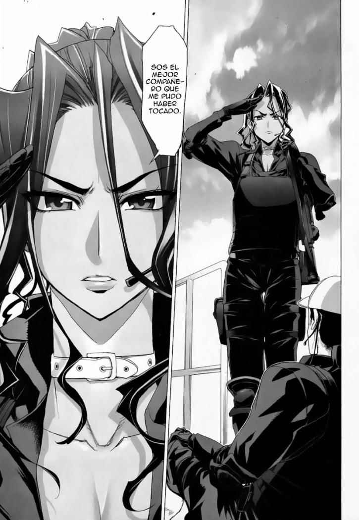 Read Highschool of the Dead ES Manga Online