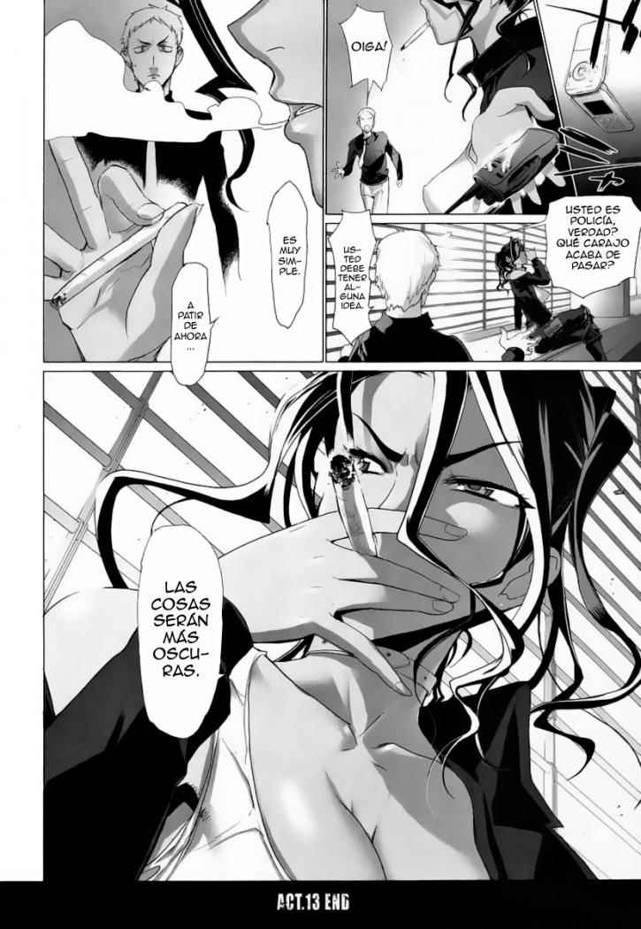Read Highschool of the Dead ES Manga Online