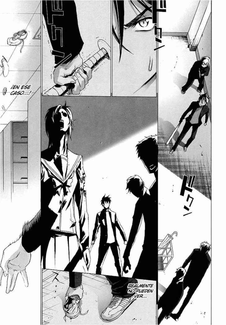 Read Highschool of the Dead ES Manga Online