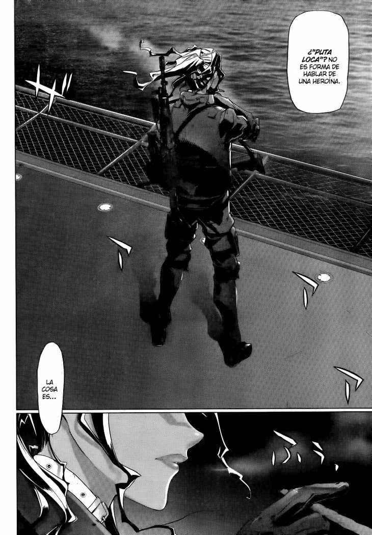 Read Highschool of the Dead ES Manga Online
