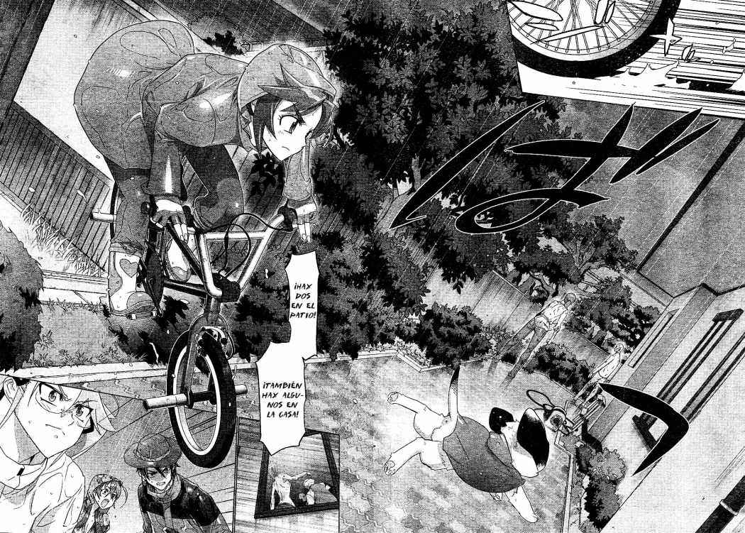 Read Highschool of the Dead ES Manga Online