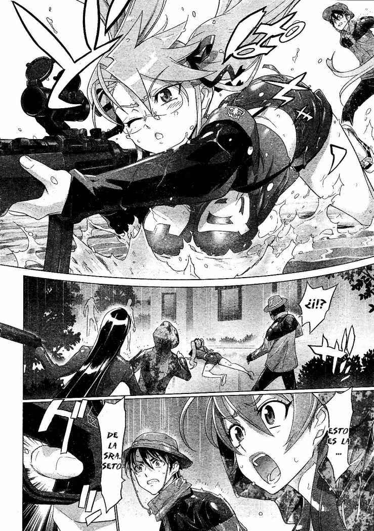 Read Highschool of the Dead ES Manga Online