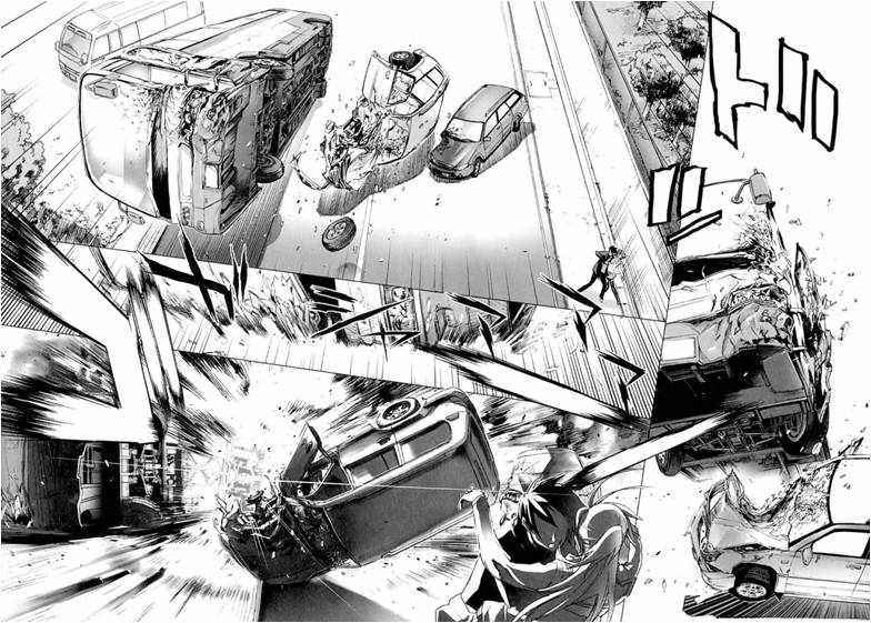 Read Highschool of the Dead ES Manga Online