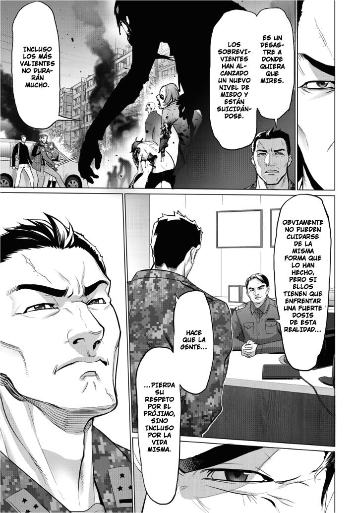 Read Highschool of the Dead ES Manga Online