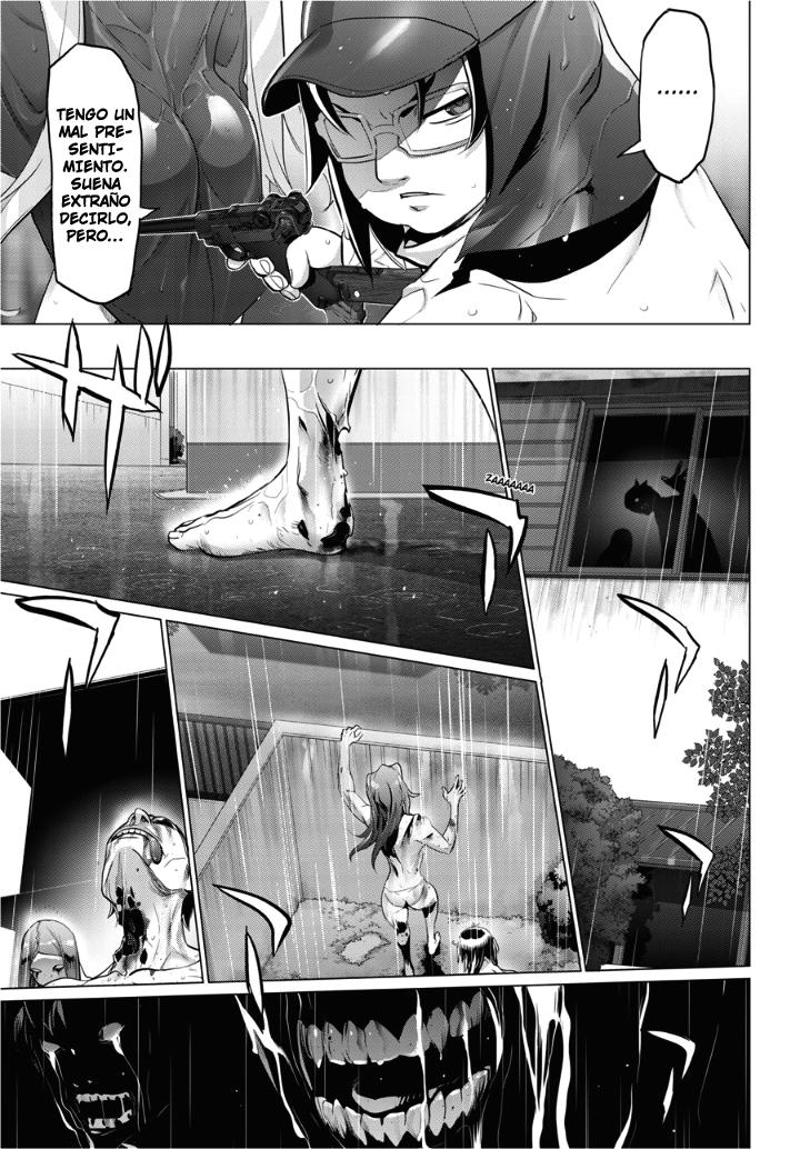 Read Highschool of the Dead ES Manga Online