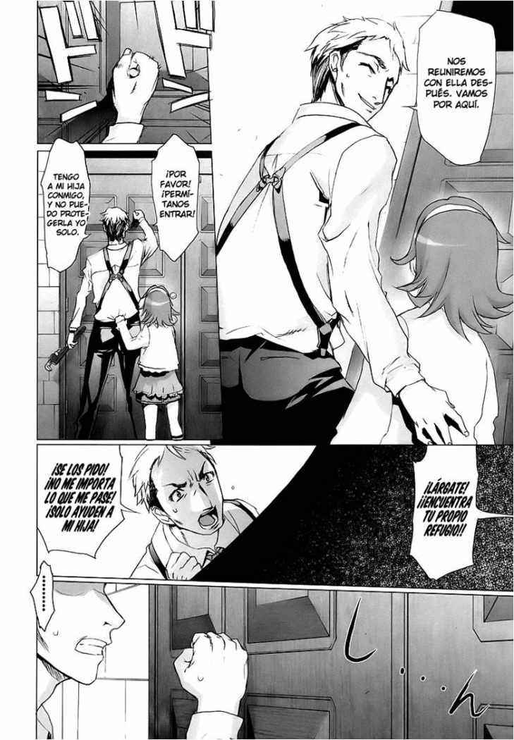 Read Highschool of the Dead ES Manga Online