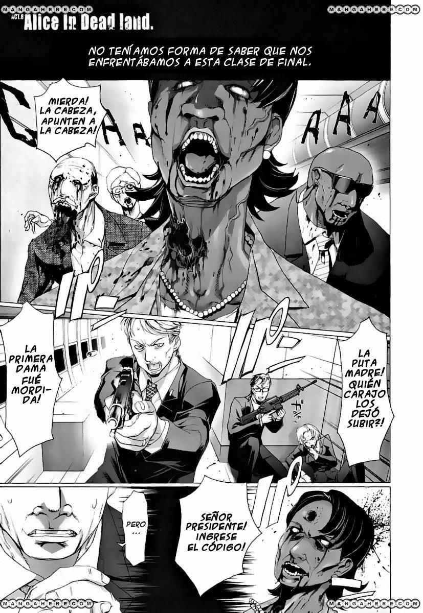 Read Highschool of the Dead ES Manga Online
