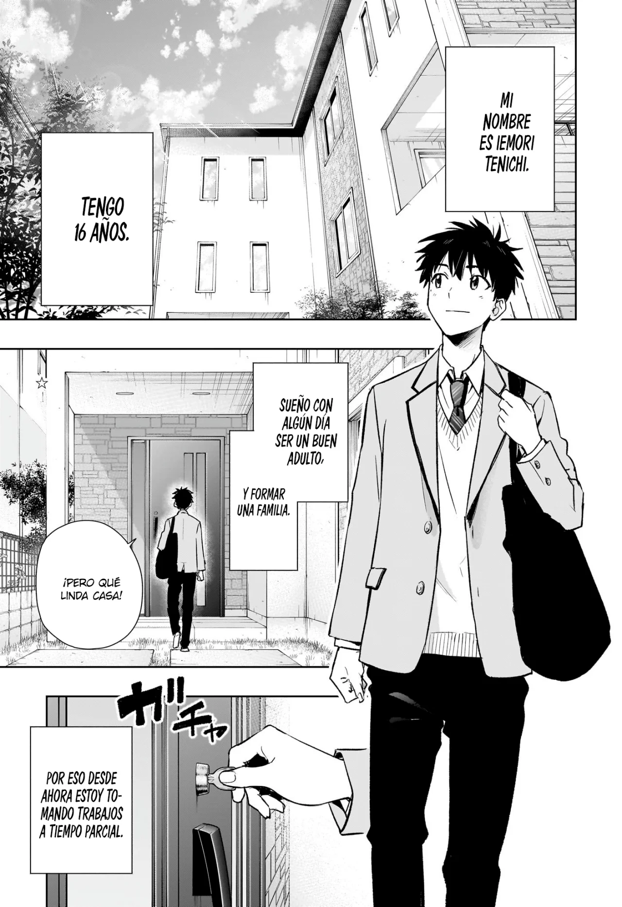 Read Hima-Ten! ES Manga Online