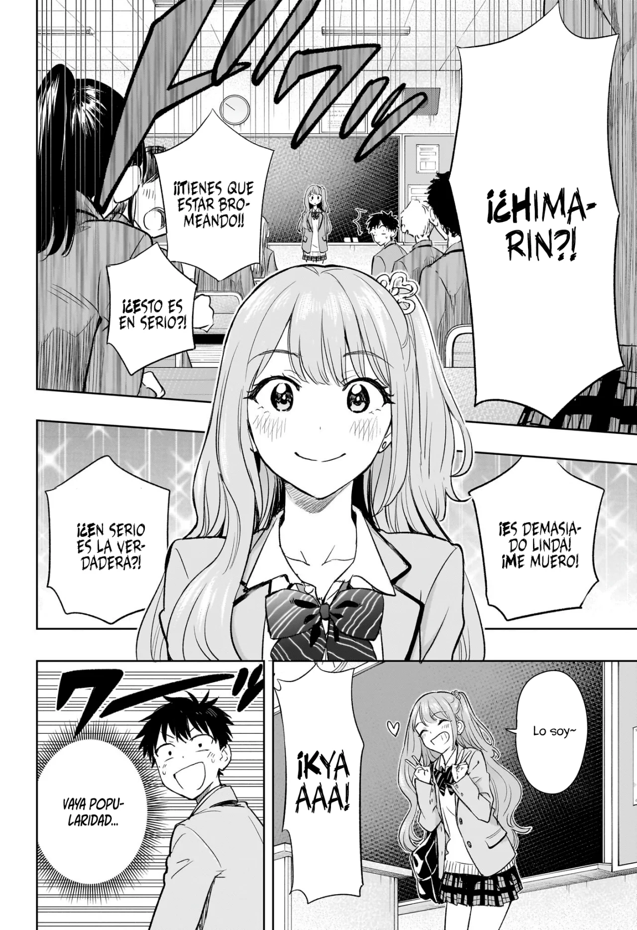 Read Hima-Ten! ES Manga Online