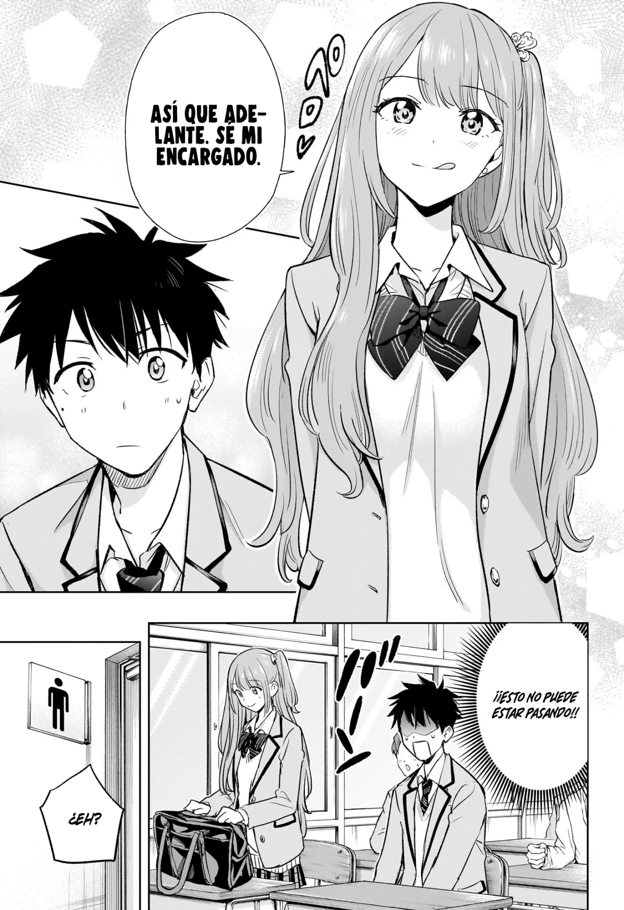 Read Hima-Ten! ES Manga Online