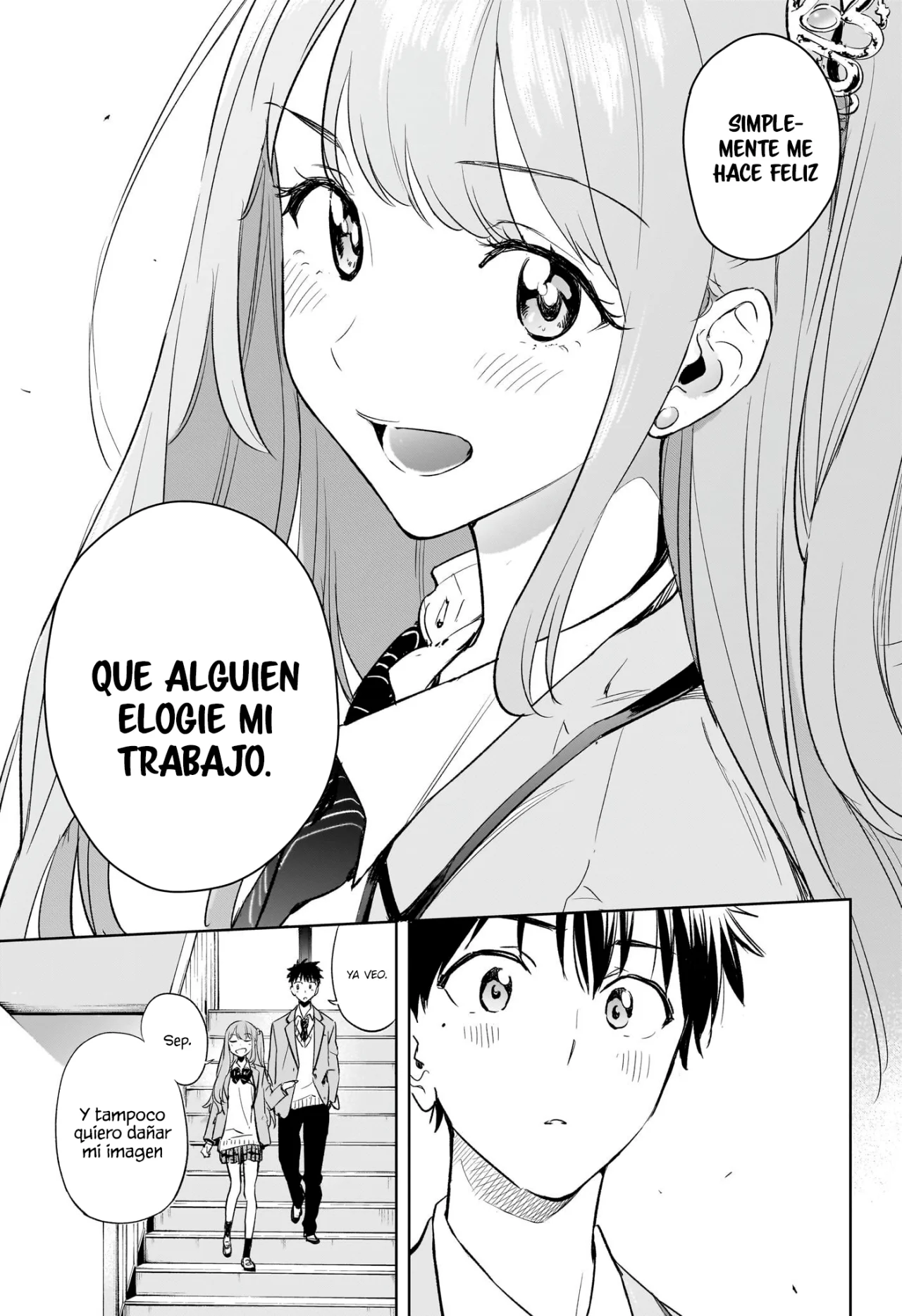 Read Hima-Ten! ES Manga Online