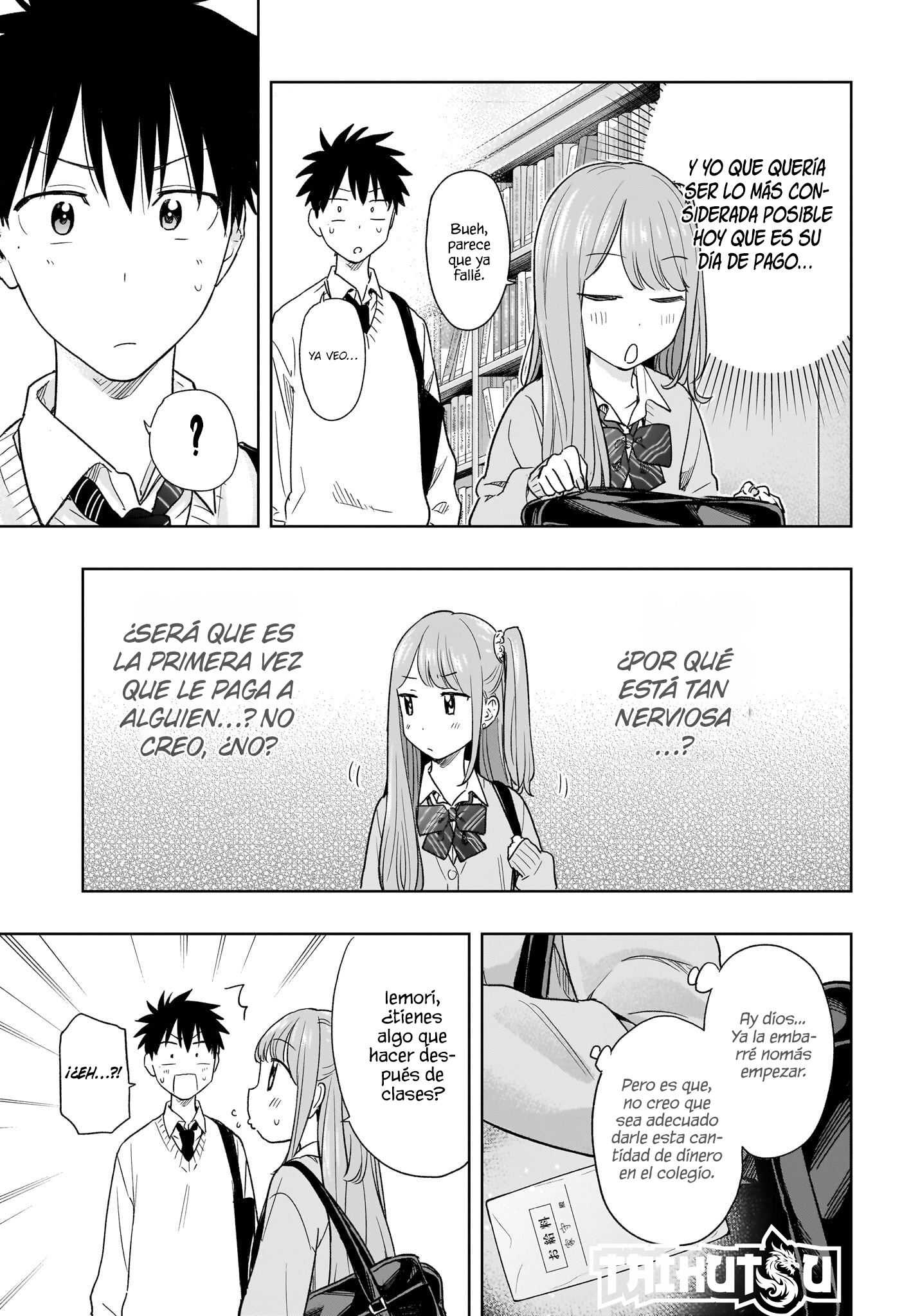 Read Hima-Ten! ES Manga Online