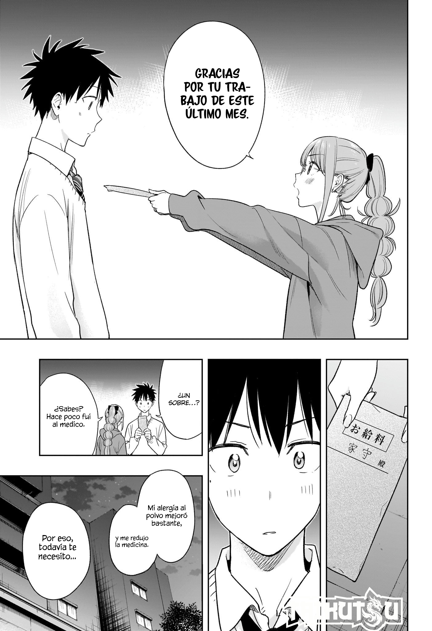Read Hima-Ten! ES Manga Online