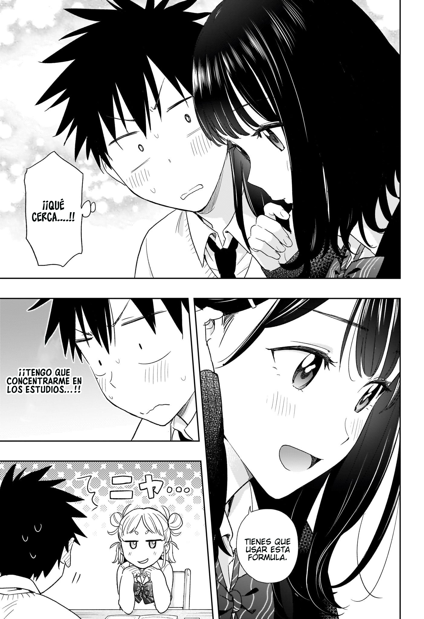 Read Hima-Ten! ES Manga Online