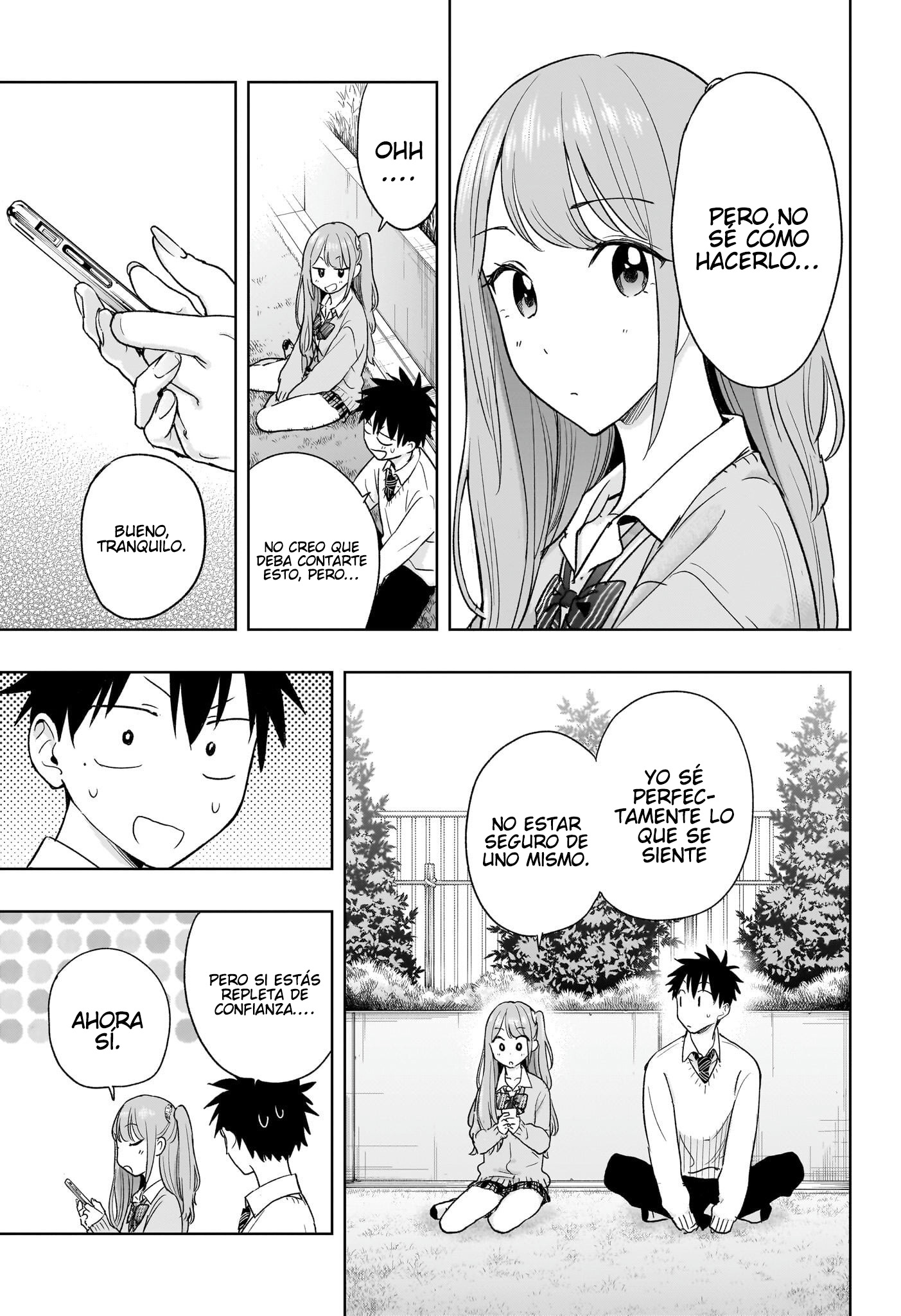 Read Hima-Ten! ES Manga Online